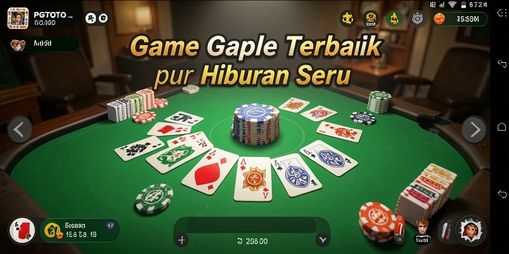 Tampilan gameplay PGTOTO yang menarik dan penuh aksi.